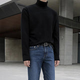 Taooba-1218 THICK TURTLENECK