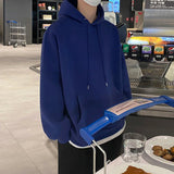 Taooba-3163 BLUE HOODIE