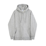 Taooba-1289 ZIP UP HOODIE