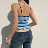 Taooba Cristel Crop Top