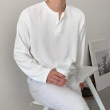 Taooba-4194 BUTTON-UP LONGSLEEVE