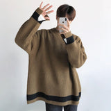 Taooba-407 SWEATER