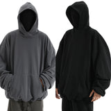 Taooba-10834 OVERSIZE PULLOVER HOODIE