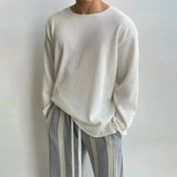 Taooba-10000 KNIT PULLOVER LONG SLEEVE