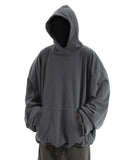 Taooba-10834 OVERSIZE PULLOVER HOODIE