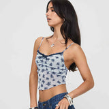 Taooba Elle Floral Cami Top