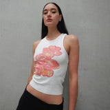 Taooba Hope Floral Tank Top