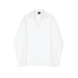 Taooba-2564 V-NECK COLLAR SHIRT