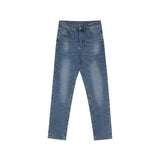 Taooba- 2556 DARK WASHED DENIM JEANS