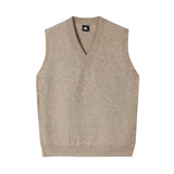 Taooba-5501 KNITTED V-NECK VEST