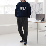 Taooba-4324 1917 NUMBERED SWEATER