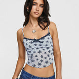 Taooba Elle Floral Cami Top