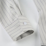 Taooba Dyana Striped Shirt