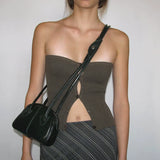 Taooba Kim Strapless Tube Top