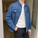 Taooba- 2255 BLUE DENIM JK