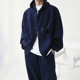 Taooba-6588 ZIP-UP HOODIE & SWEATPANTS