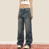 RTK (W) Taooba. 3422 STRAIGHT DENIM JEANS