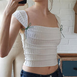 Taooba Chisom Crop Top