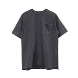 Taooba-1488 WASHED GRAY SHIRT