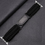 cool watches Rope Strap for Apple Watch Ultra 2 Band 49mm 45mm 44mm 42mm