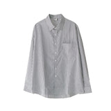 Taooba-511 STRIPED SHIRT