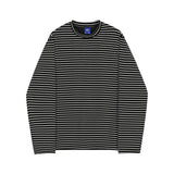 Taooba-1417 STRIPED LONGSLEEVE