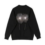 Taooba-5505 KNITTED FIREWORK SWEATER