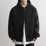 Taooba-4390 ESSENTIALS ZIP-UP HOODIE