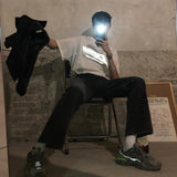 Taooba-580 REFLECTIVE LA SHIRT