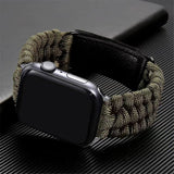 cool watches Rope Strap for Apple Watch Ultra 2 Band 49mm 45mm 44mm 42mm