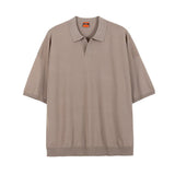 Taooba-2233 COLLAR S/S SHIRT