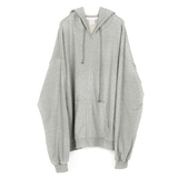 Taooba-859 OVERSIZE ZIPUP HOODIE