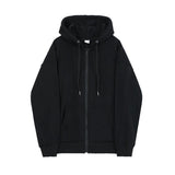 Taooba-1289 ZIP UP HOODIE