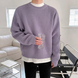 Taooba-3206 KNITTED SWEATER