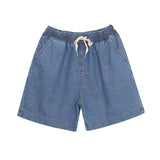 Taooba- 4478 DENIM SHORTS