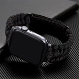 cool watches Rope Strap for Apple Watch Ultra 2 Band 49mm 45mm 44mm 42mm