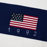 Taooba Nitya 1992 Flag Sweater