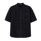 Taooba-537 STITCHED SHIRT