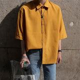 Taooba-582 HALF SLEEVE SHIRT