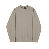 Taooba-3204 ROUND NECK SWEATER