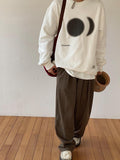 Taooba-5489 MOON SWEATER