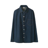 Taooba-404 DENIM SHIRT