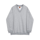 Taooba-1134 V NECK SWEATER