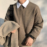 Taooba-1231 RETRO SWEATER