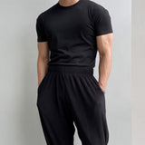 Taooba-9778 COMPRESSION SHORT SLEEVE