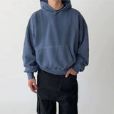 Taooba-1205 CROP PULLOVER HOODIE