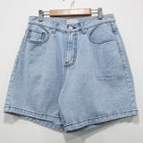 Taooba- 9317 DENIM SHORTS