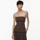 Taooba Cassidy Strapless Top