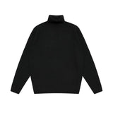 Taooba-1218 THICK TURTLENECK