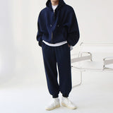 Taooba-6588 ZIP-UP HOODIE & SWEATPANTS